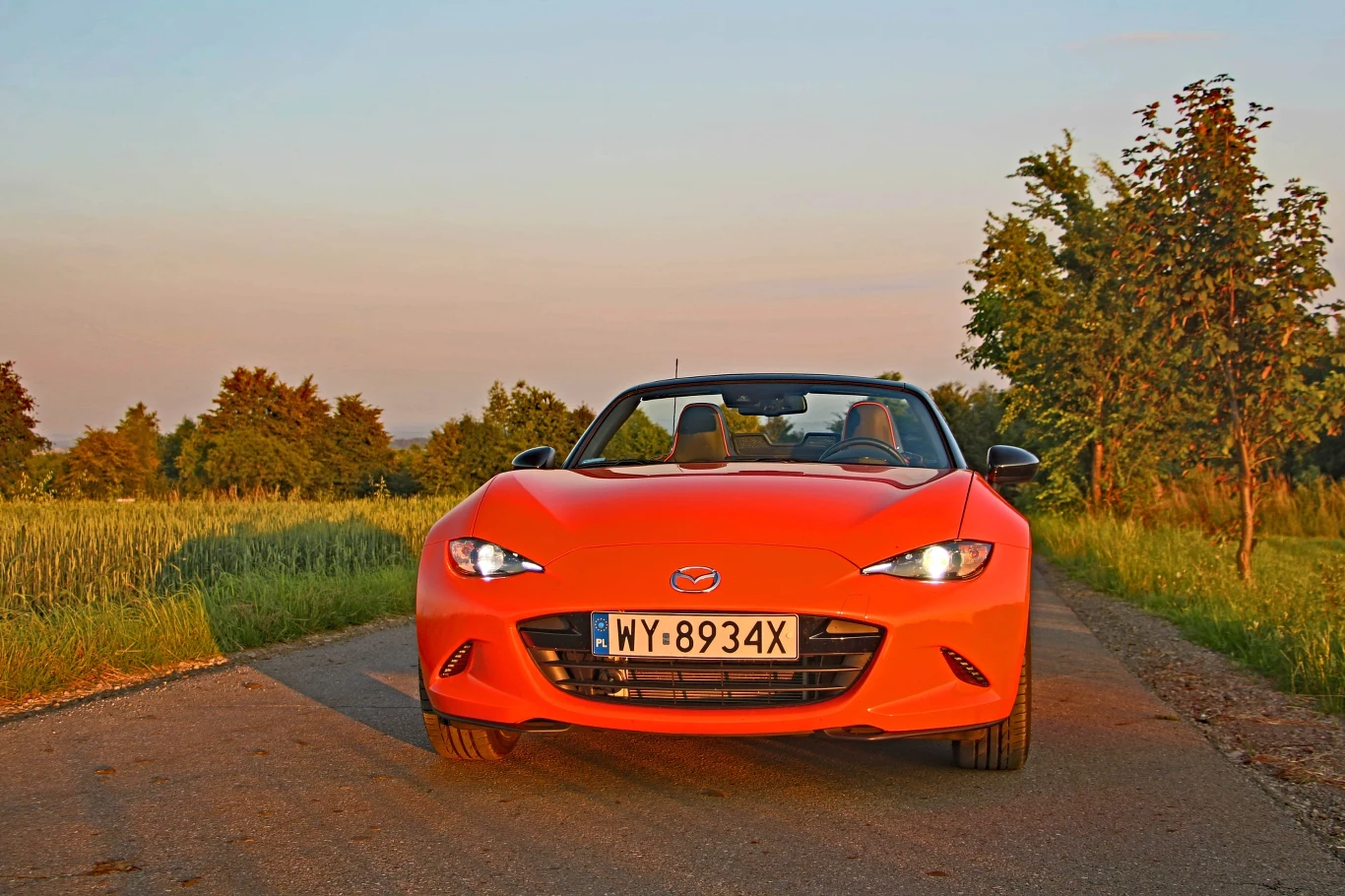 Mazda MX-5 30th Anniversary