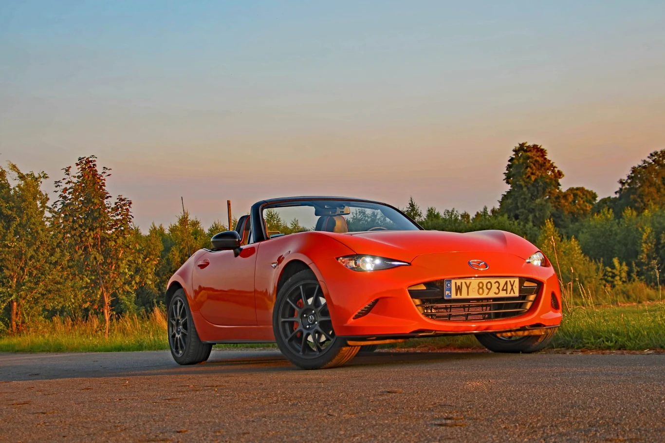 Mazda MX-5 30th Anniversary