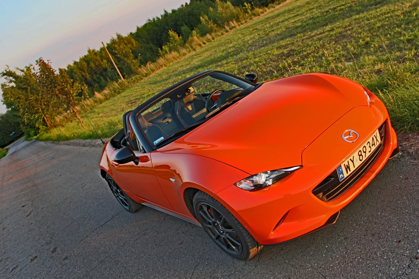 Mazda MX-5 30th Anniversary