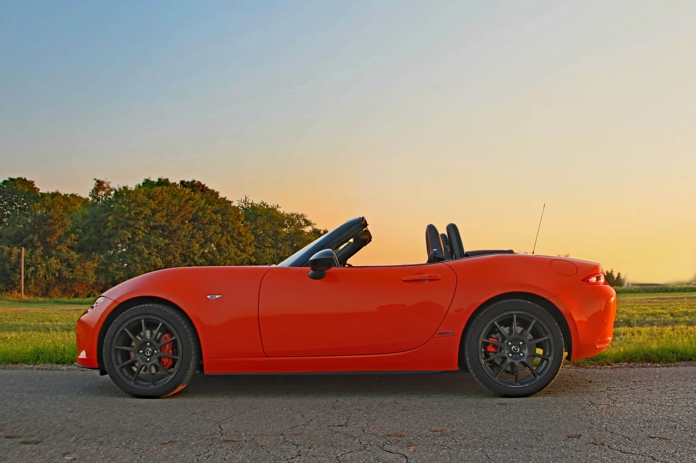 Mazda MX-5 30th Anniversary