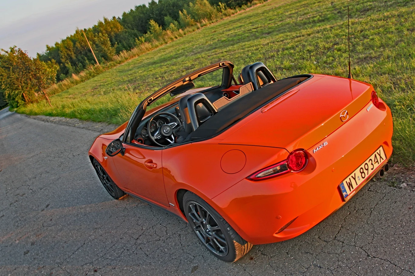 Mazda MX-5 30th Anniversary