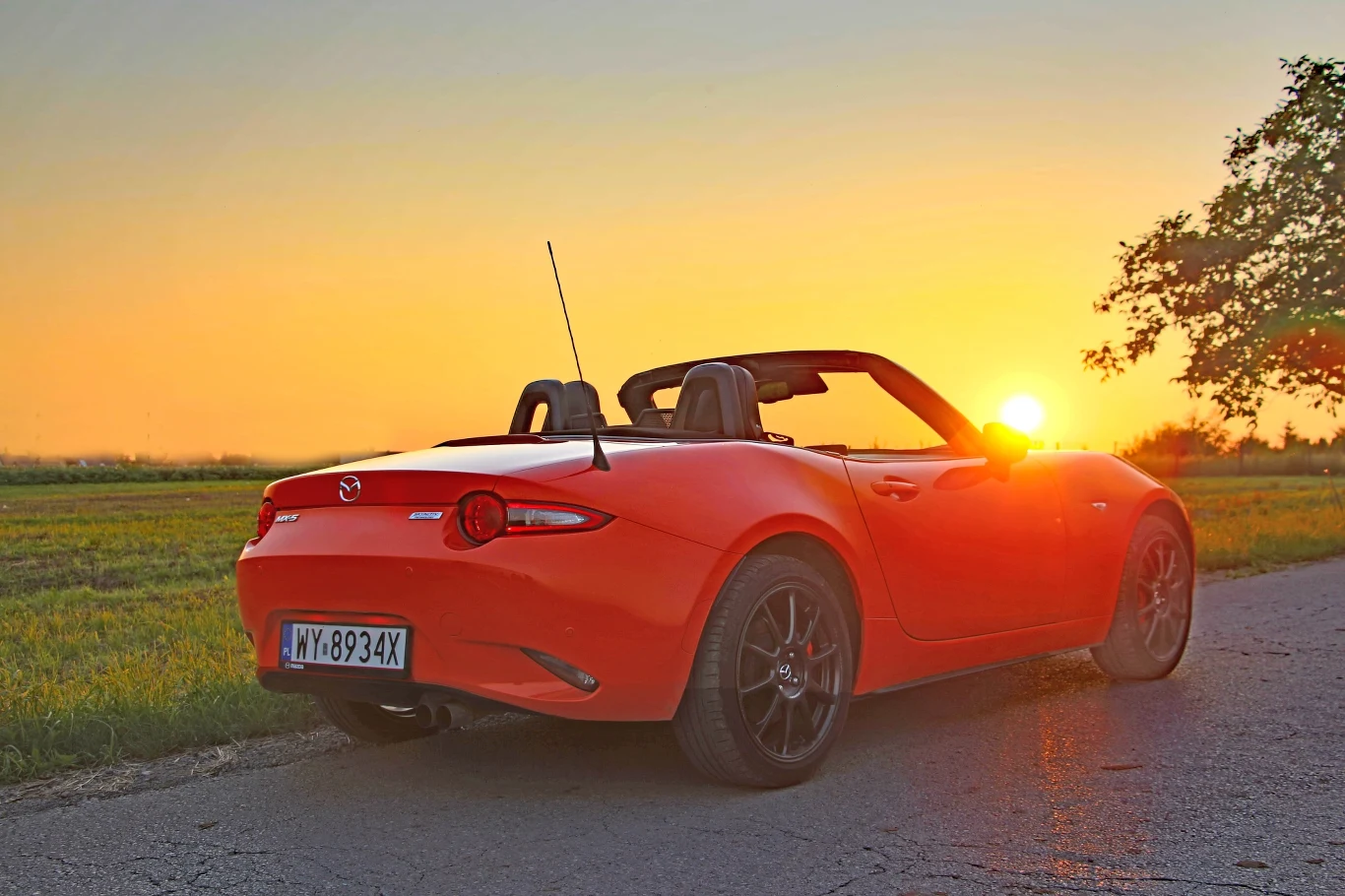 Mazda MX-5 30th Anniversary