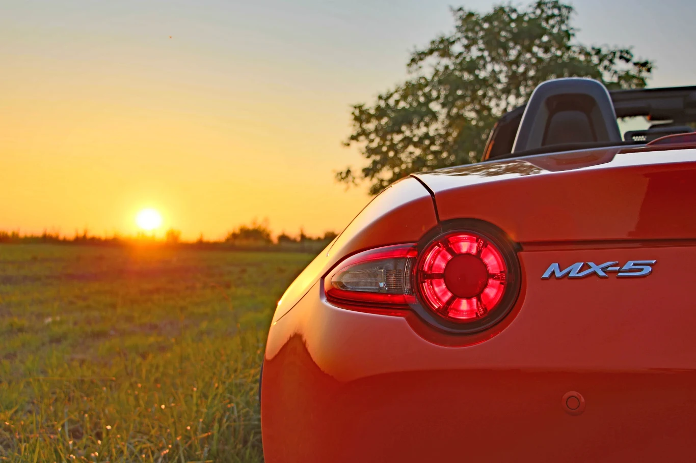 Mazda MX-5 30th Anniversary