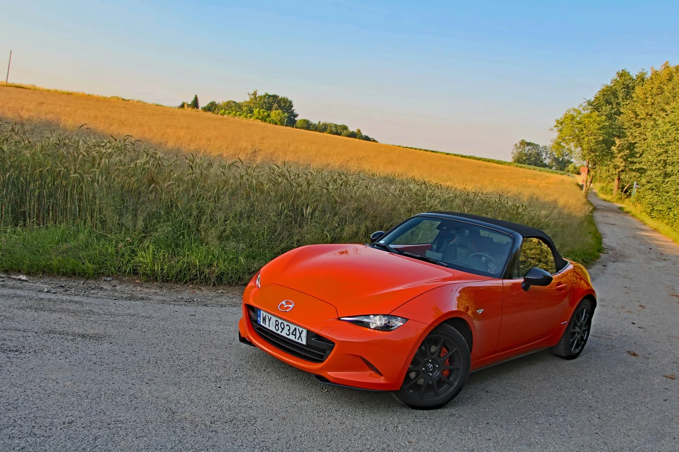 Mazda MX-5 30th Anniversary