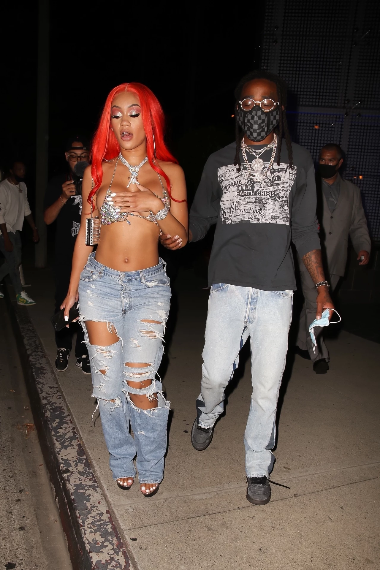 Saweetie Saweetie