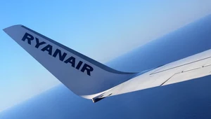 Ryanair traci na giełdzie. Inwestorzy karzą przewoźnika za złe wyniki finansowe 