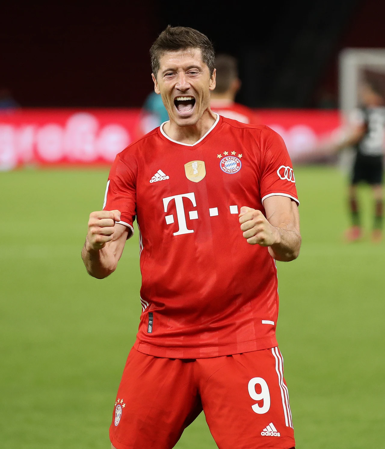 Robert Lewandowski Robert Lewandowski