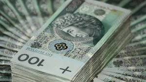 ZUS informuje o najwyższych wypłacanych emeryturach. Zdj. ilustracyjne