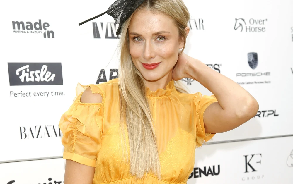 Natalia Klimas jest w ciąży! Natalia Klimas jest w ciąży!