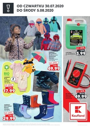 Hity tygodnia w Kaufland