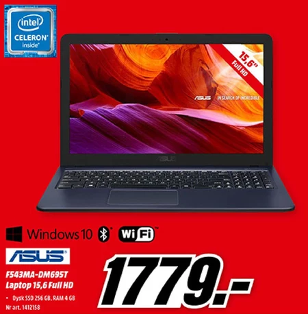 Laptop ASUS