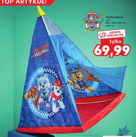 Tipi Psi Patrol