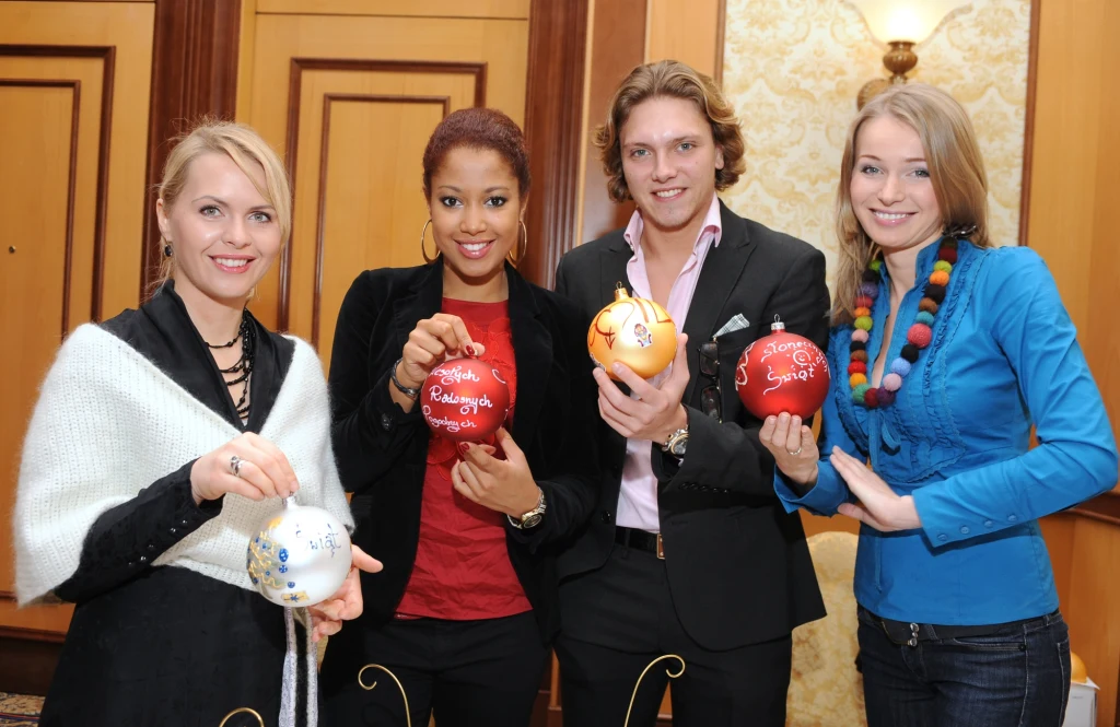 Żora stał się rasowym celebrytą