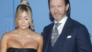 Małgorzata Rozenek-Majdan i Radosław Majdan