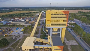 Wstrząs w kopalni miedzi Polkowice-Sieroszowice. Ranni górnicy