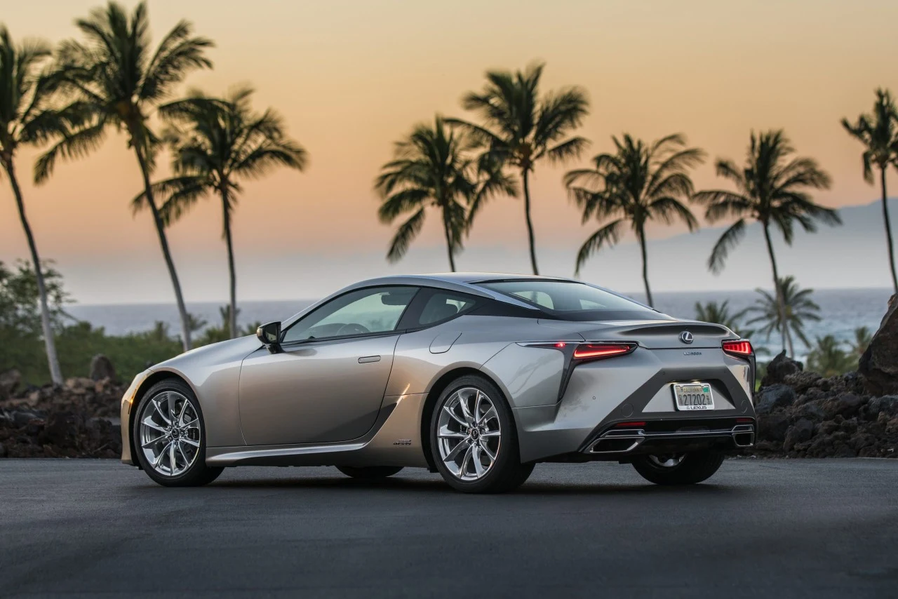 Lexus LC