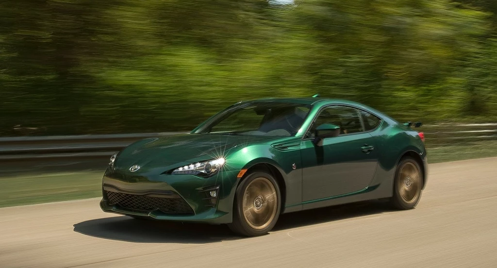 Toyota GT86 Hakone Edition