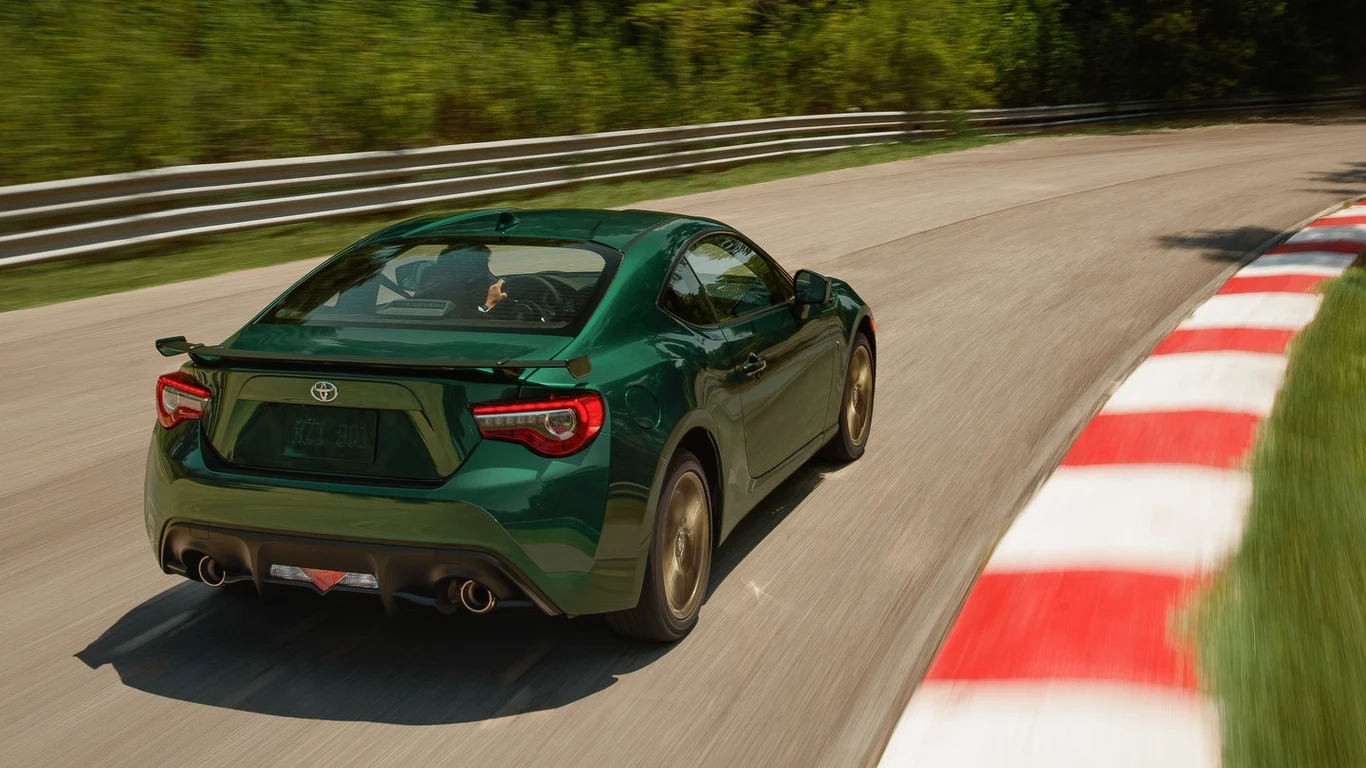 Toyota GT86 Hakone Edition Toyota GT86 Hakone Edition