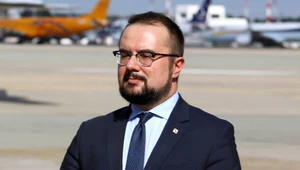 Wiceminister spraw zagranicznych Paweł Jabłoński