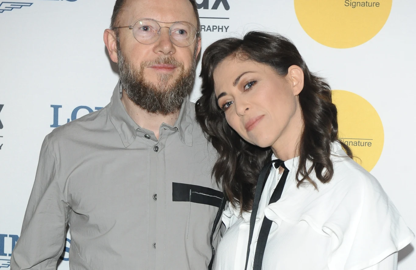 Michał Dąbrówka i Natalia Kukulska