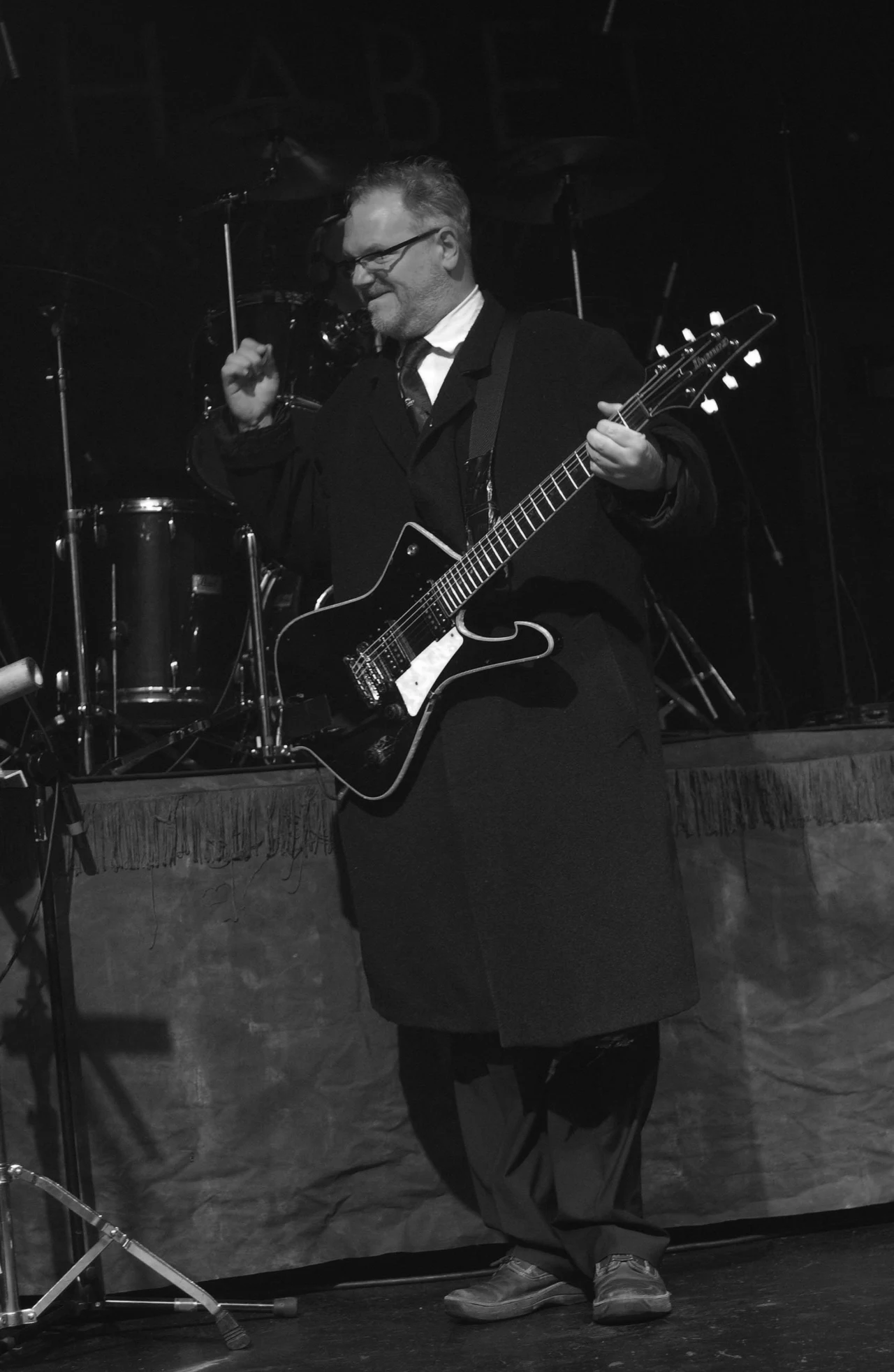 Tim Smith miał 59 lat Tim Smith miał 59 lat