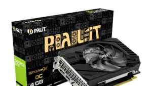 Palit prezentuje karty GTX 1650 z rdzeniem TU116