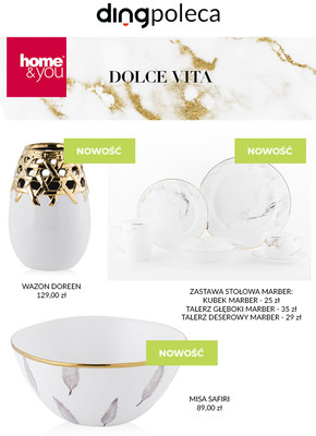 Nowa kolekcja w Home&You