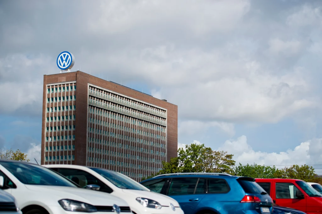 Volkswagen okazał się najbardziej zadłużoną firmą