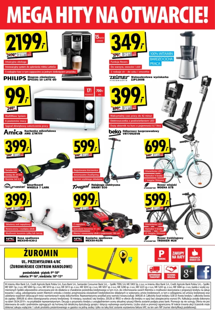 leaflet page preview image