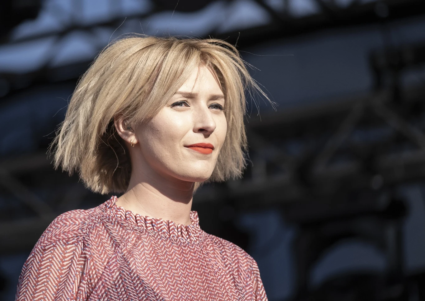 Mela Koteluk nagrała płytę z grupą Kwadrofonik Mela Koteluk nagrała płytę z grupą Kwadrofonik