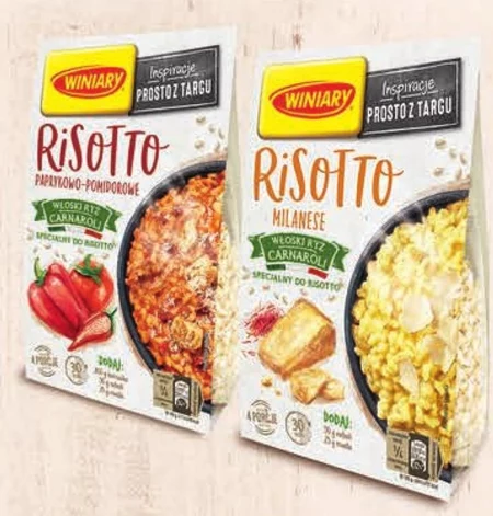 Risotto Winiary