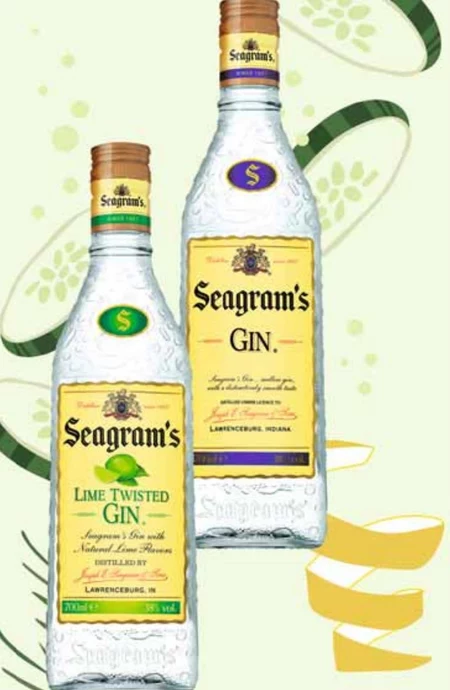 Gin Seagram's