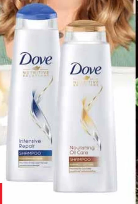 Szampon do włosów Dove