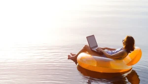 Najważniejsze jest zdrowie pracowników! Praca zdalna zostanie z nami na dłużej