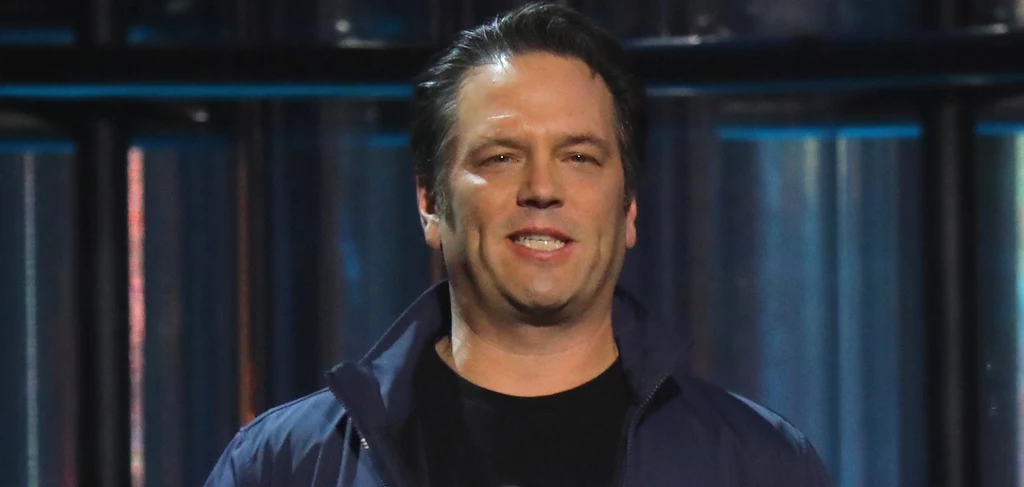 Phil Spencer