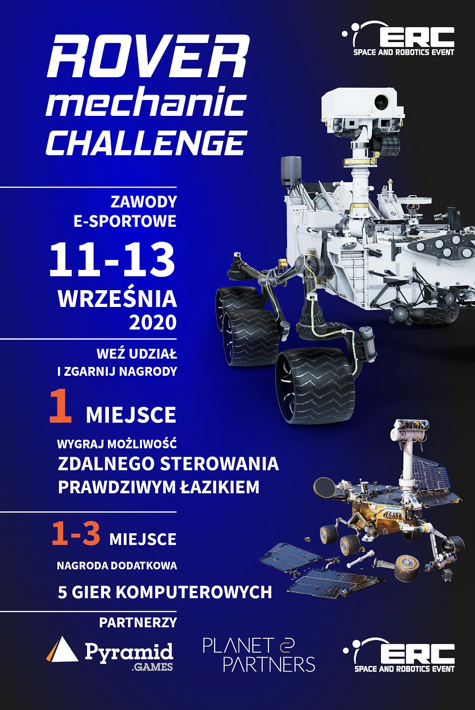 Rover Mechanic Challenge Rover Mechanic Challenge