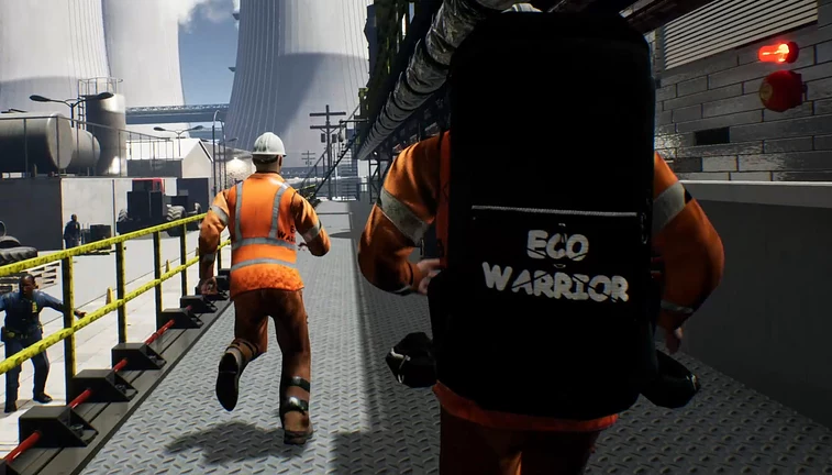 Eco Warrior
