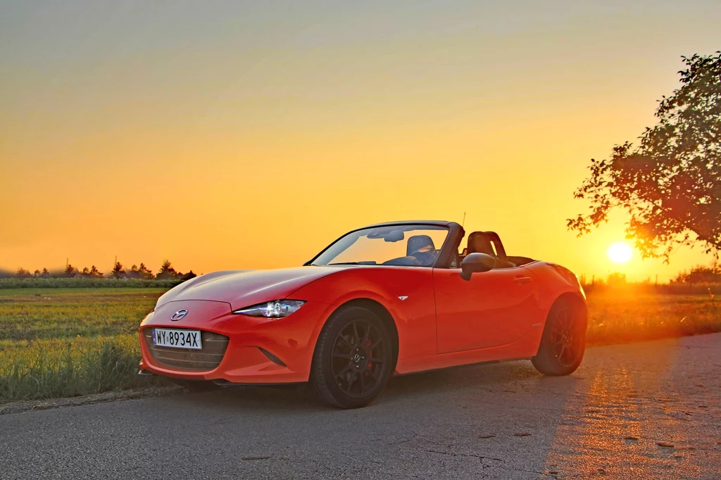 Mazda MX-5 30th Anniversary