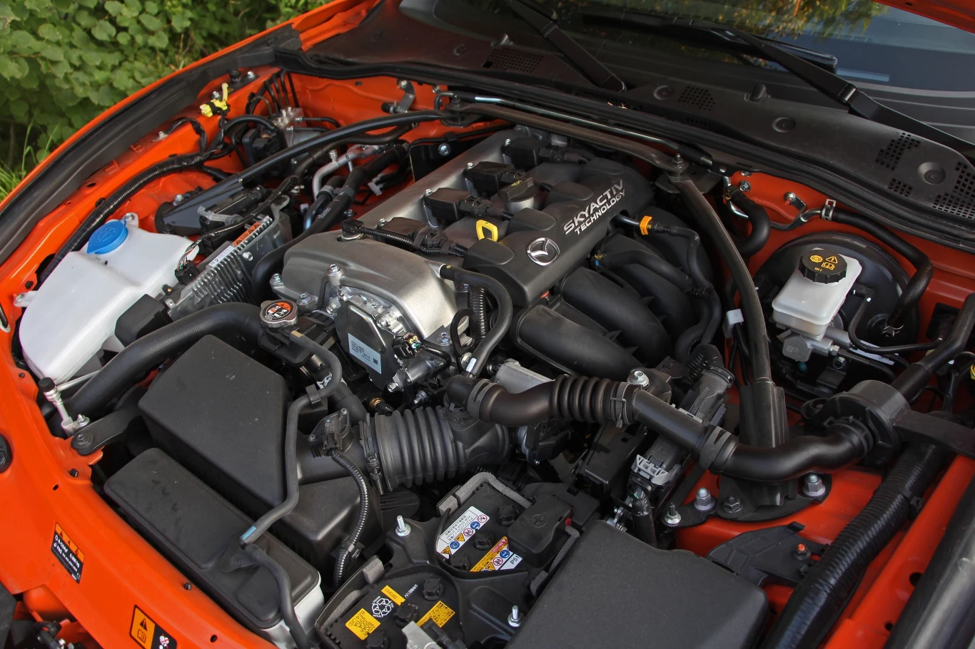 Mazda MX-5 30th Anniversary
