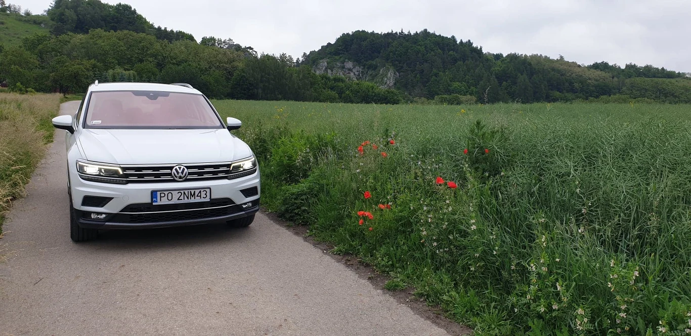 Volkswagen Tiguan 2.0 TSI 