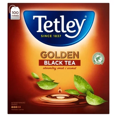 Herbata Tetley - 0