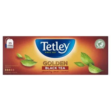 Herbata Tetley - 1
