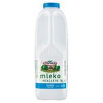 Piątnica Mleko wiejskie świeże 2,0% 1 l