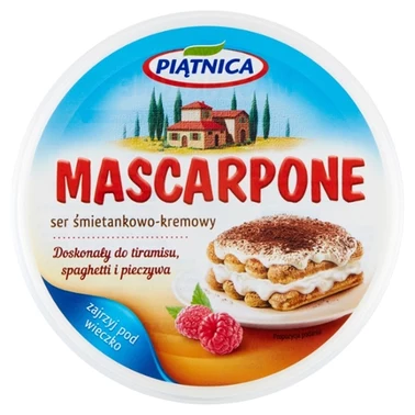 Mascarpone Piątnica - 1