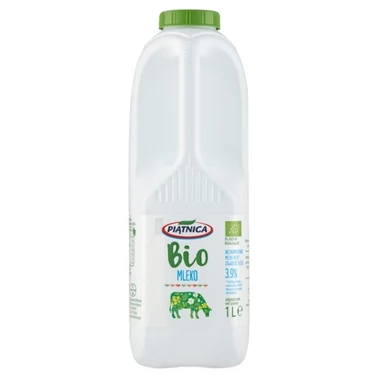 Piątnica Bio Mleko 3,9% 1 l - 0