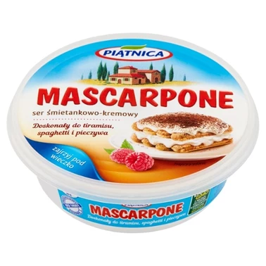 Mascarpone Piątnica - 0