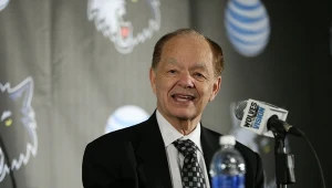 Glen Taylor wystawił na sprzedaż Minnesota Timberwolves