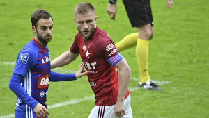 Śląsk Wrocław - Wisła Kraków. Sytuacja kadrowa "Białej Gwiazdy"