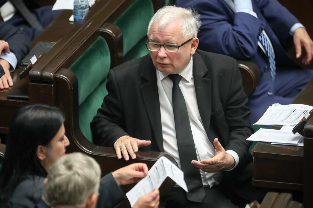 Podział Mazowsza zapowiedział prezes PiS Jarosław Kaczyński przed wyborami parlamentarnymi w 2019 r. Podział Mazowsza zapowiedział prezes PiS Jarosław Kaczyński przed wyborami parlamentarnymi w 2019 r.