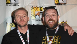 Simon Pegg, Nick Frost